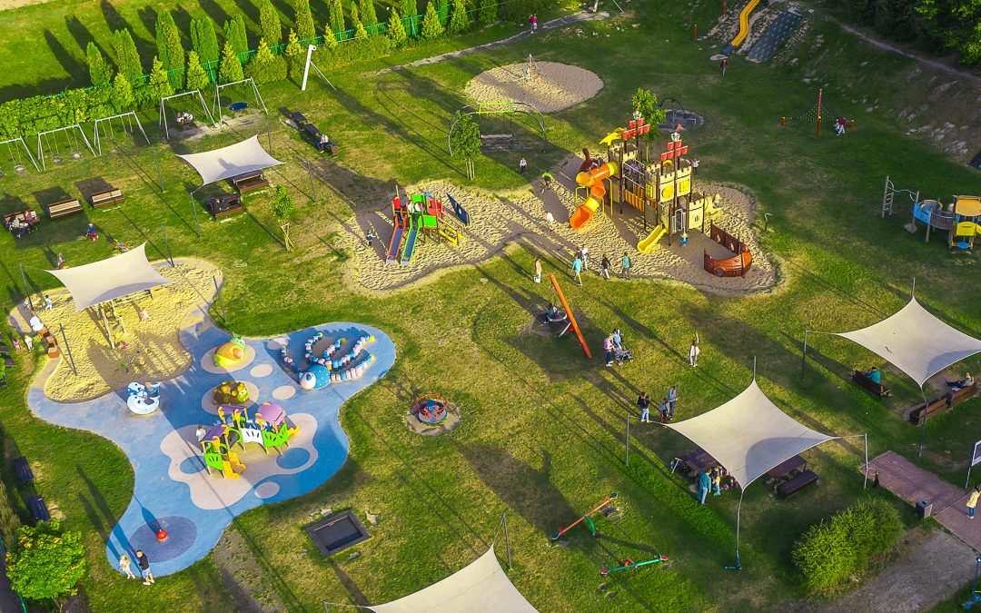 Plac zabaw