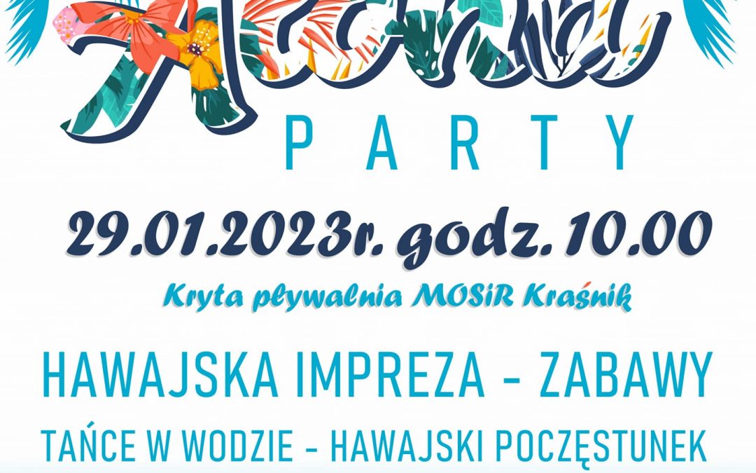 ALOHA PARTY