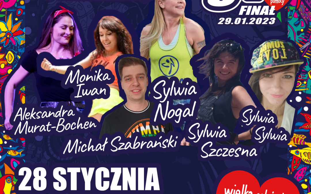 Maraton Zumby