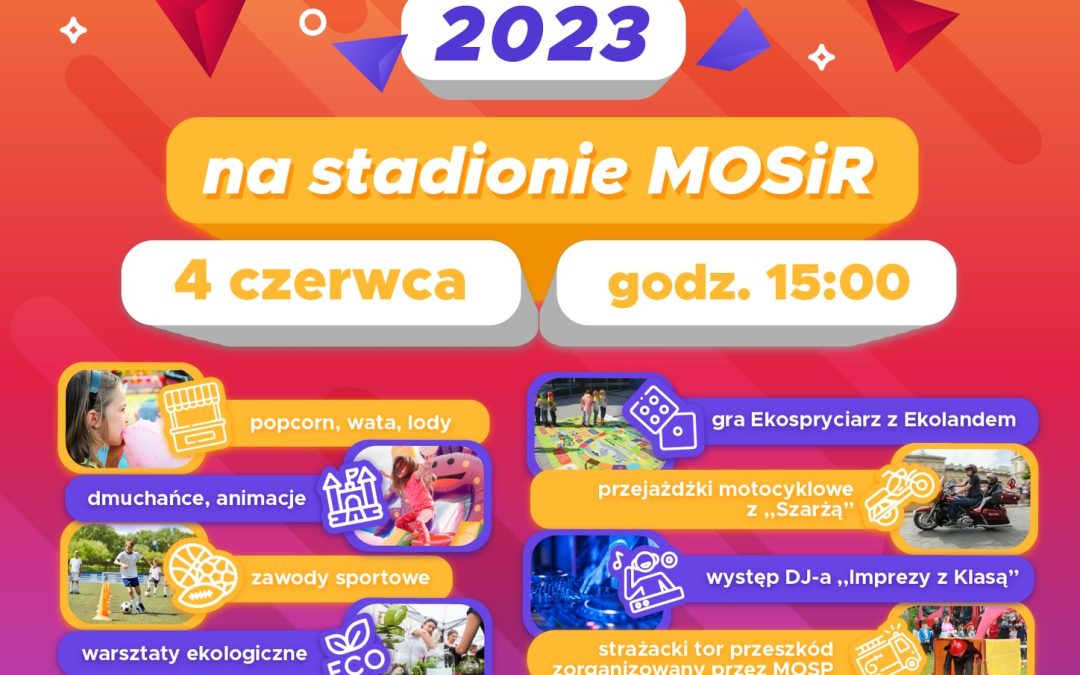 Kraśnicki Dzień Dziecka