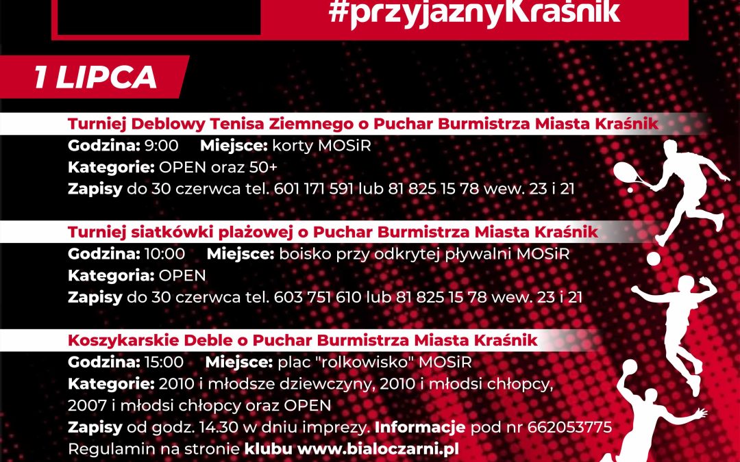 Sportowe dni Kraśnika