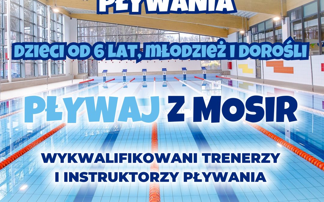 Nauka pływania