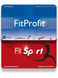 KARTY Fitprofit i Fitsport