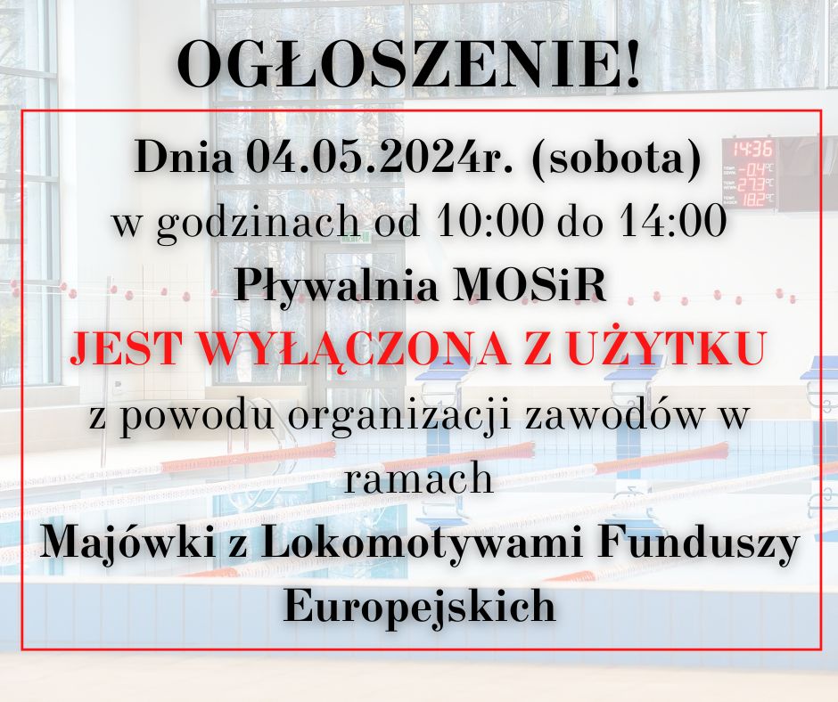 Ogłoszenie