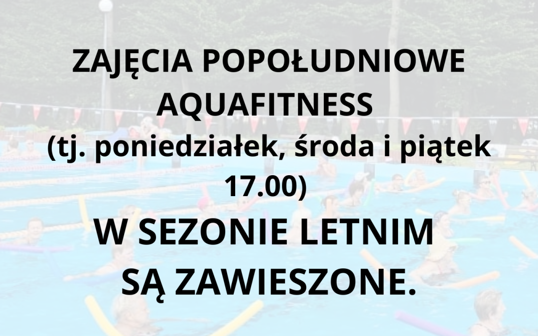 OGŁOSZENIE