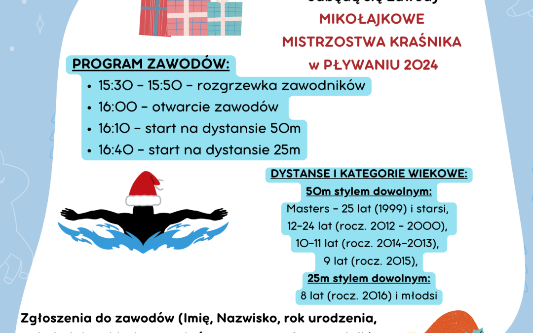 Mikołajkowe Mistrzostwa Kraśnika