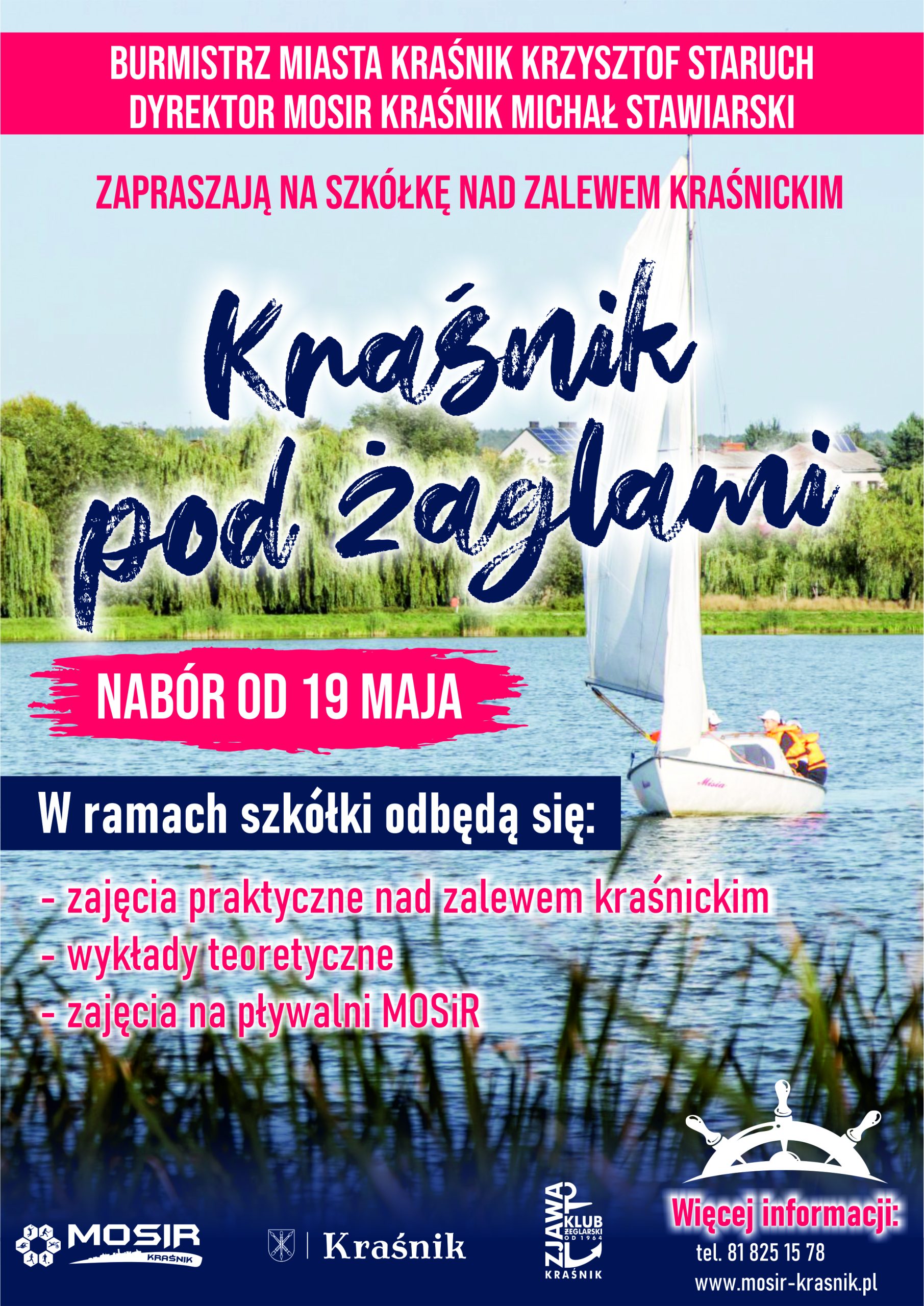 Kraśnik pod żaglami