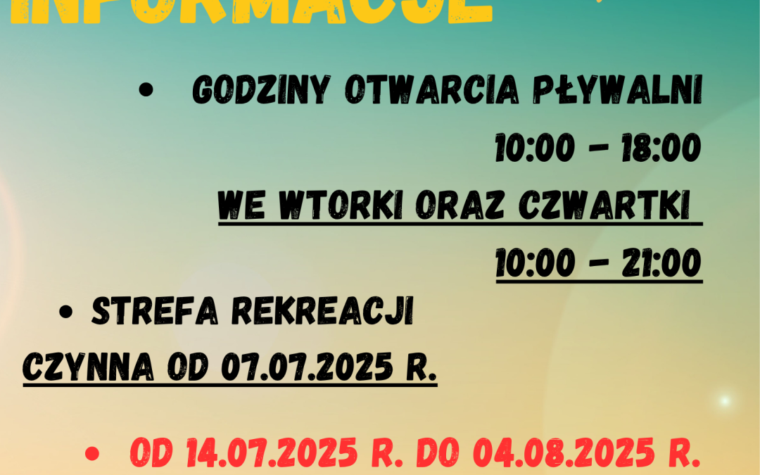 Informacja