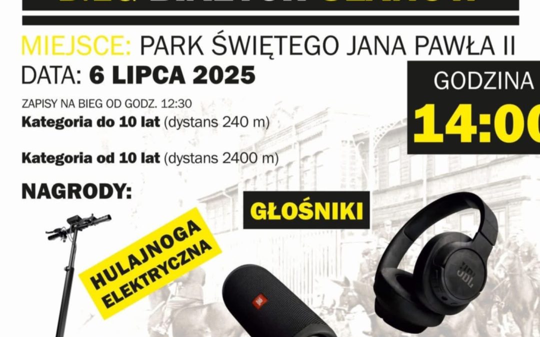 Bieg Białych Ułanów