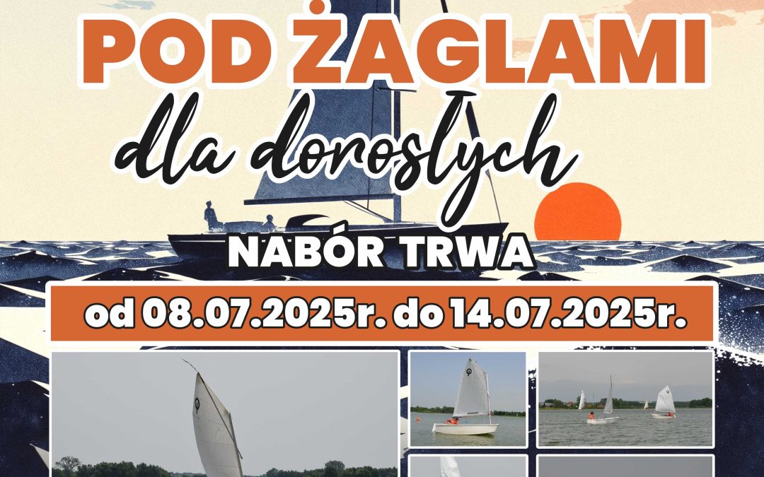 Szkółka żeglarska dla dorosłych