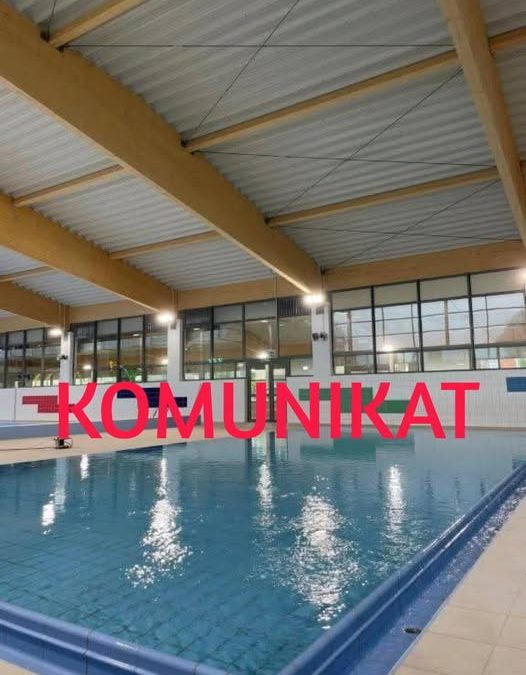 Komunikat!