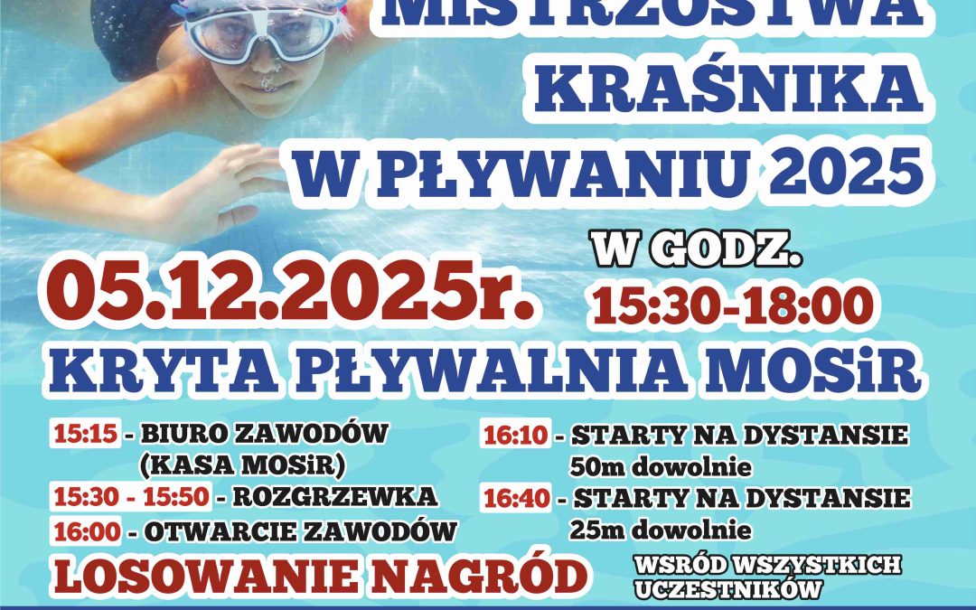 Zawody Mikołajkowe