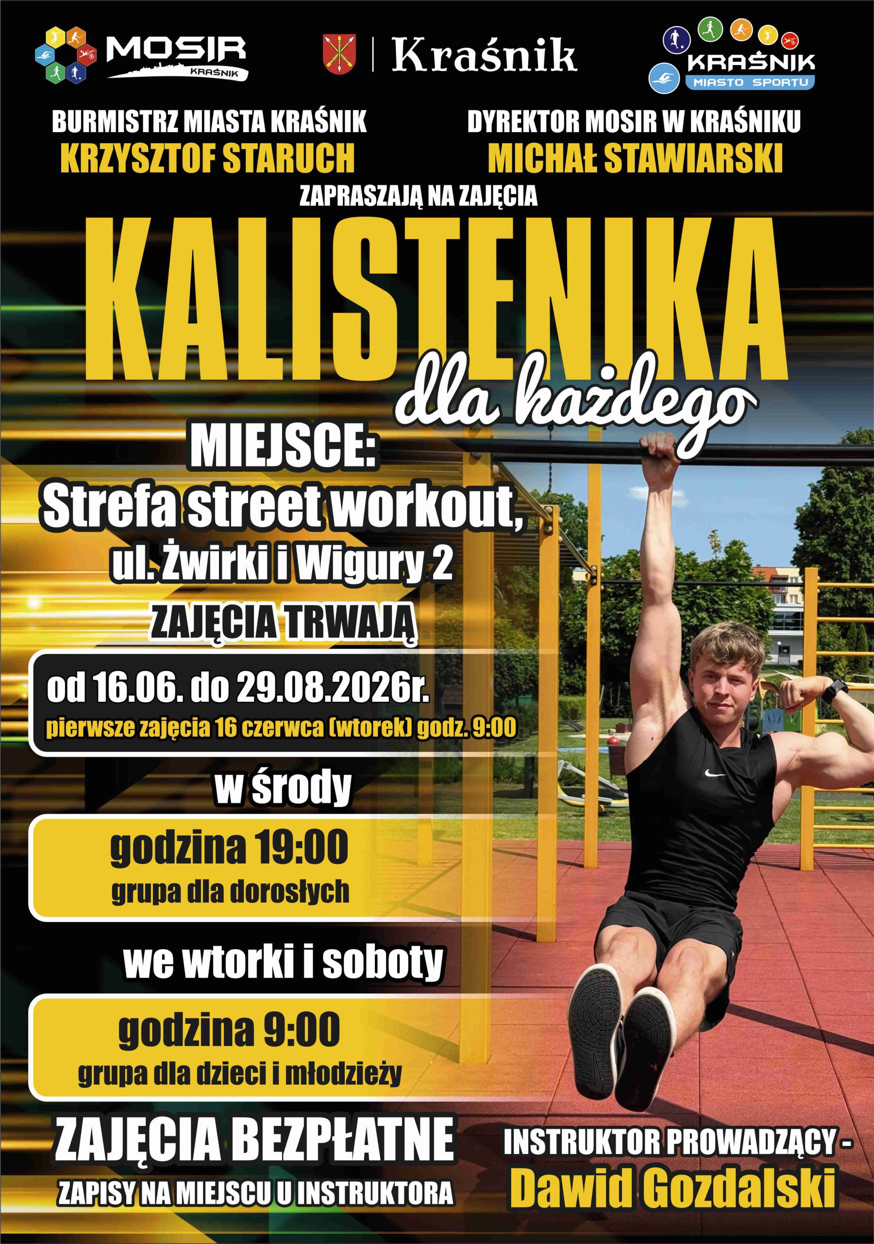 Kalistenika