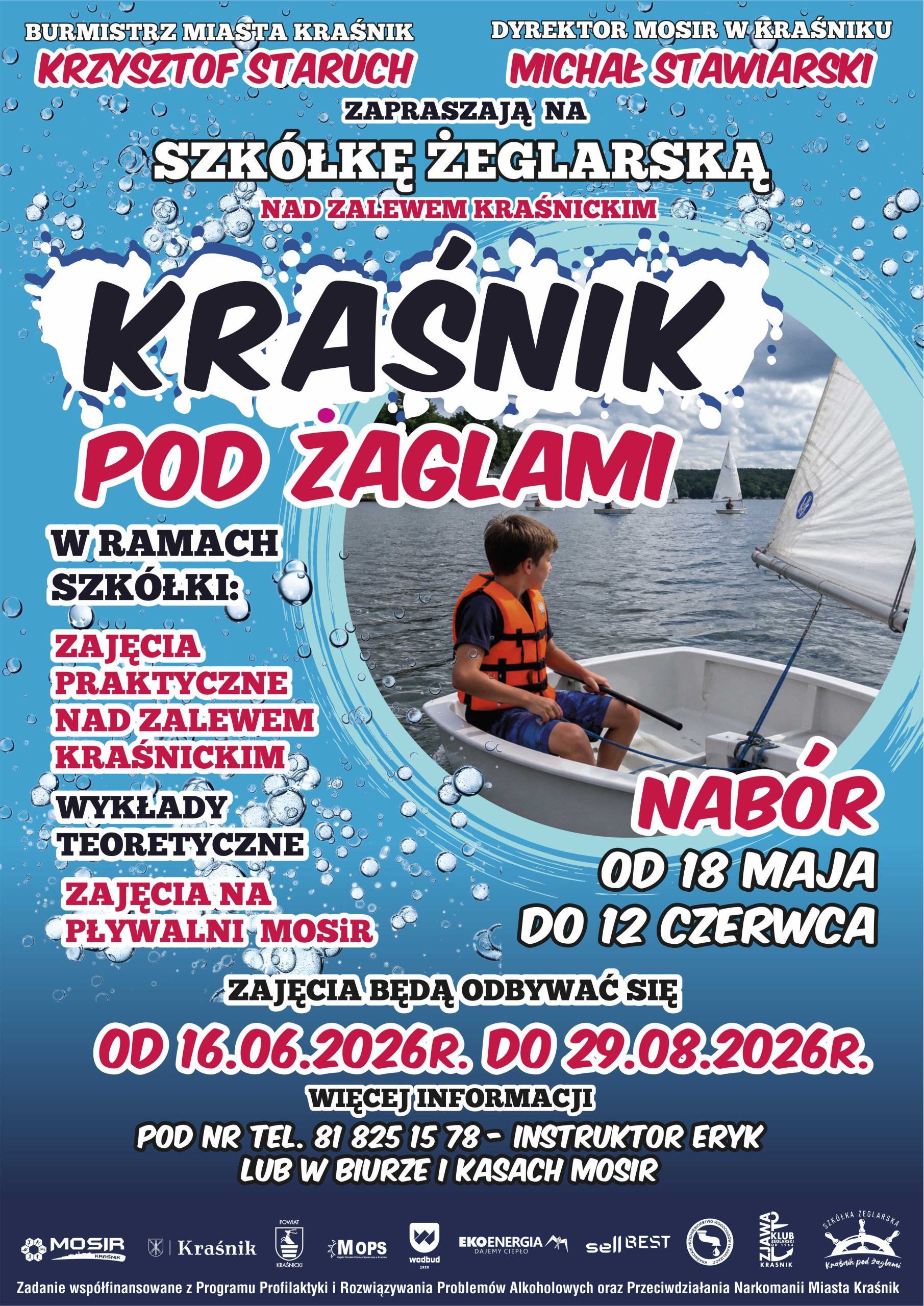 Kraśnik pod Żaglami