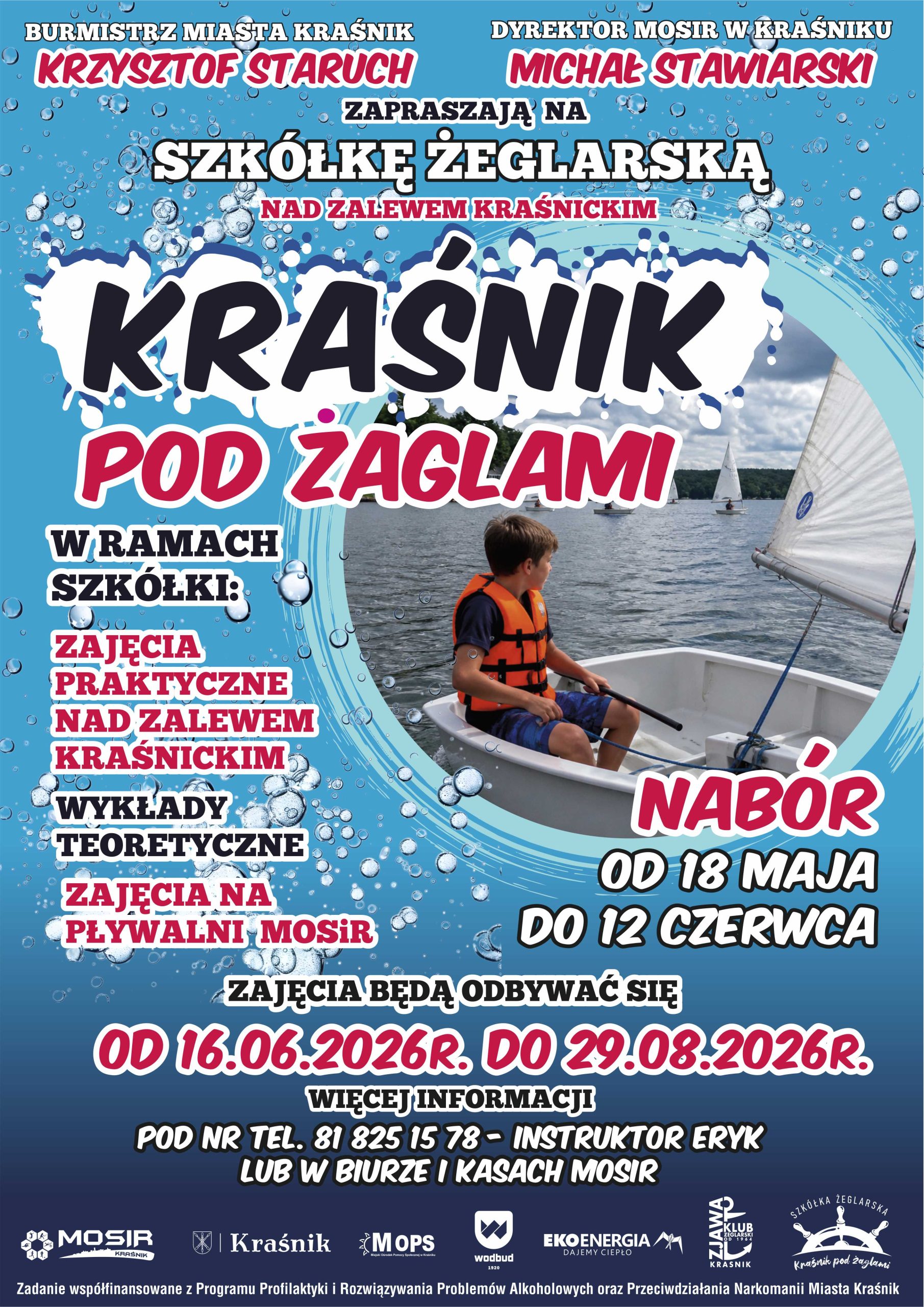 Kraśnik pod Żaglami
