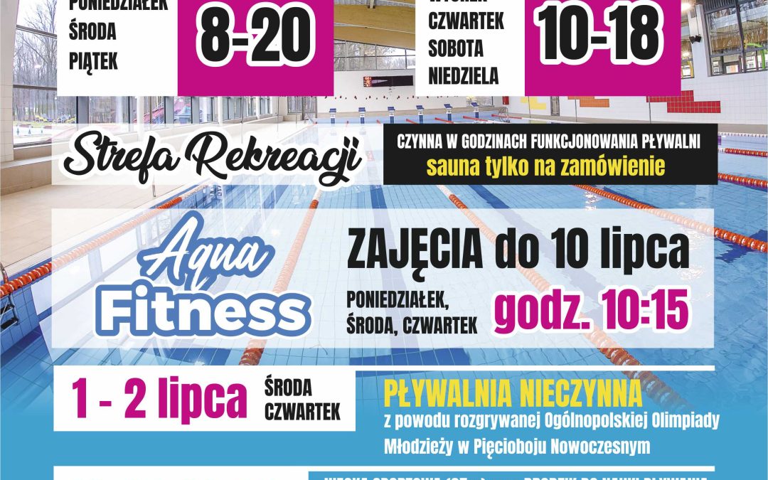 Godziny otwarcia
