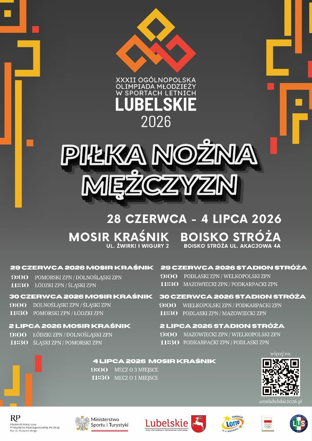 Piłka nożna mężczyzn