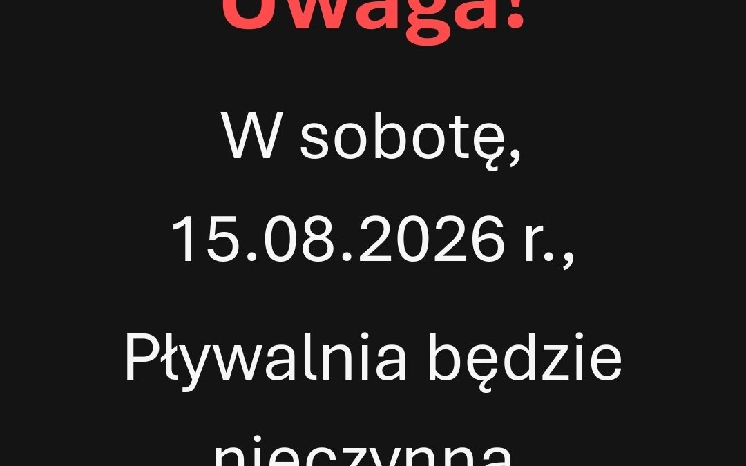 INFORMACJA