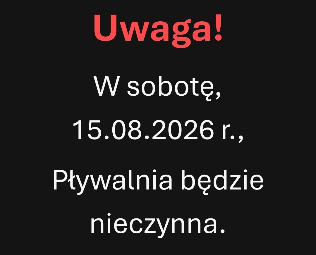 INFORMACJA